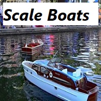Scale Boats